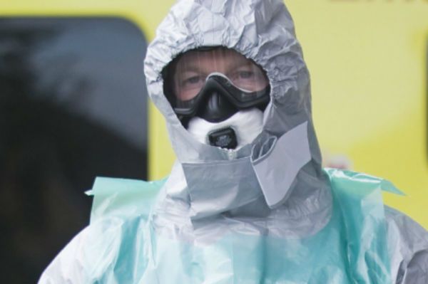 W Lipsku zmarł pacjent chory na ebolę