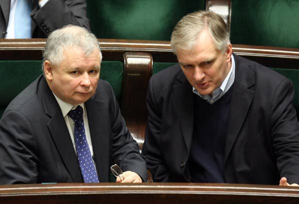 Jarosław Gowin: możliwa wspólna lista Kaczyński-Gowin-Ziobro ws. kryzysu państwa