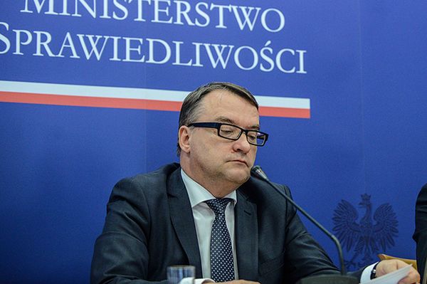 "Cieszą mnie słowa ministra, prokuratura złamała prawo"