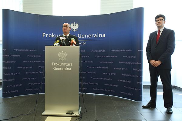 Prokuratura Generalna: prokurator nie powiadamia sądu o swoich działaniach