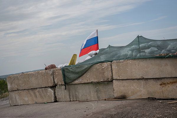 Stan wyjątkowy na południu Rosji z powodu napływu uchodźców z Ukrainy