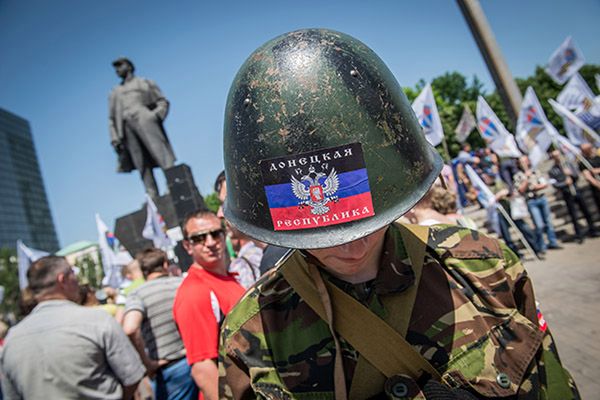 Separatyści z Donbasu zakazali działalności Lekarzy bez Granic