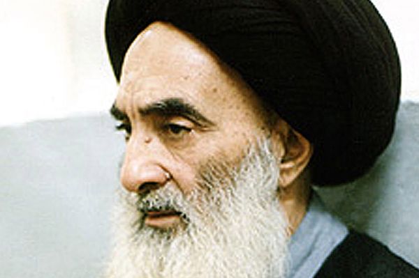 Duchowy przywódca szyitów ajatollah Sistani apeluje o uzgodnienie kandydata na premiera Iraku