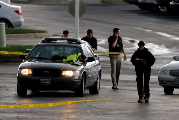 Trzy ofiary strzelaniny w żydowskich ośrodkach w Kansas City