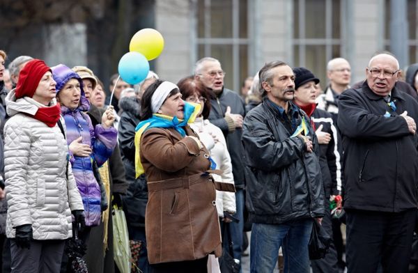 MSW Ukrainy tworzy oddziały specjalne złożone z cywilów