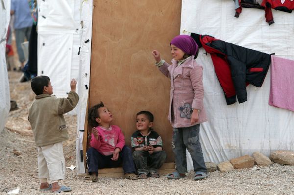 ONZ: ponad milion uchodźców z Syrii przebywa w Libanie
