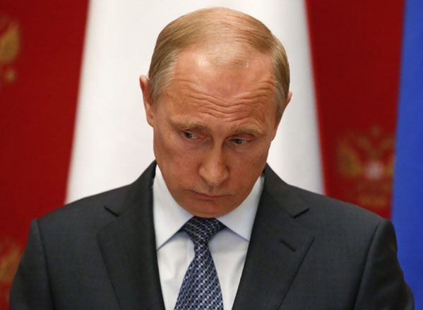 "Financial Times": deklaracje Putina mogą być początkiem końca kryzysu na Ukrainie