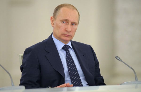 Władimir Putin: sankcje nieco szkodzą Rosji, lecz nie w stopniu krytycznym
