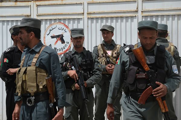 Afganistan: 12 zabitych w zamachu bombowym w Kabulu