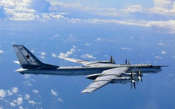 Katastrofa bombowca strategicznego Tu-95 w Rosji. Trwa czarna seria w rosyjskim lotnictwie