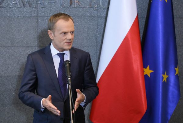 Tusk: liczba żołnierzy USA w Polsce może zostać zwiększona