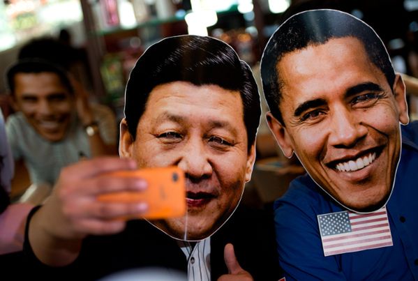Amerykański "naszyjnik" wokół Chin - USA zwiększają obecność w Azji