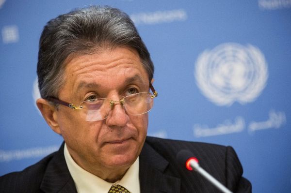 "Starcie" dyplomatów Rosji i Ukrainy w Radzie Bezpieczeństwa ONZ