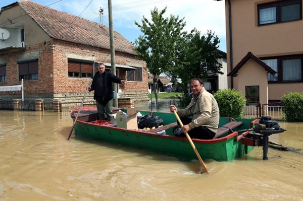 Polscy strażacy jadą do Bośni i Hercegowiny, na miejscu pomagają żołnierze