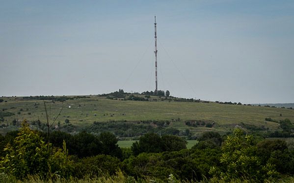 Pod Słowiańskiem zginął dziennikarz wraz z tłumaczem