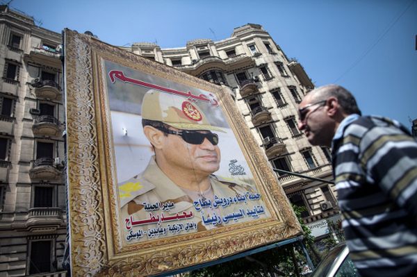 Abd al-Fattah as-Sisi - kim jest nowo wybrany prezydent Egiptu?