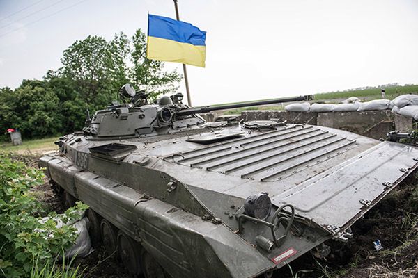 Ukraina powiększa armię. Nowe oddziały przy granicy z Rosją i Naddniestrzem