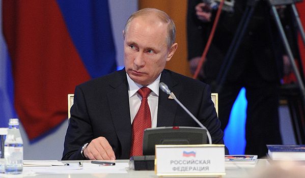 Putin sygnalizuje gotowość do rozmów z Poroszenką