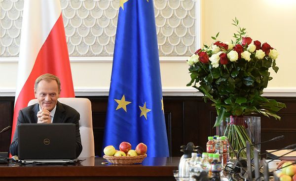 Małgorzata Kidawa-Błońska: dymisja premiera Donalda Tuska po spotkaniu z prezydentem