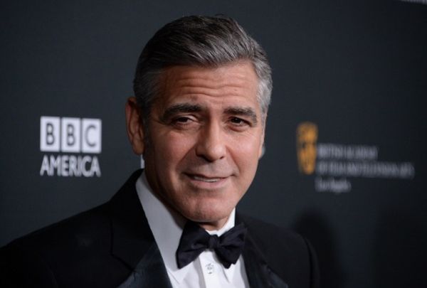 George Clooney nakręci film o aferze podsłuchowej w Wielkiej Brytanii