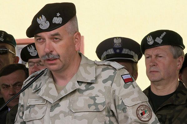 Gen. Adamczak szefem jednego z najważniejszych dowództw NATO