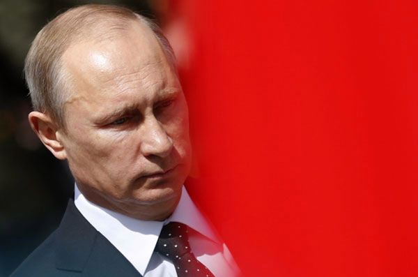 Władimir Putin poparł mediację prorosyjskiego polityka na wschodzie Ukrainy