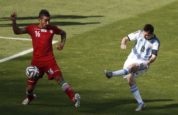 Dżihadyści ISIL: Messi jest "Argentyńskim Ojcem Goli"