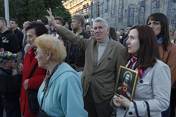 Łukasz Warzecha: krótki poradnik dla sfrustrowanych artystów nowoczesnych