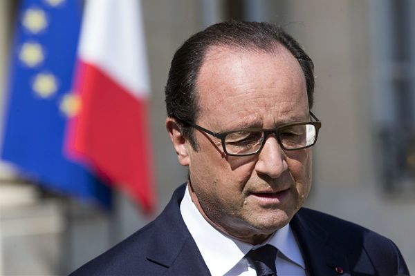Francois Hollande: odnaleziono czarną skrzynkę algierskiego samolotu