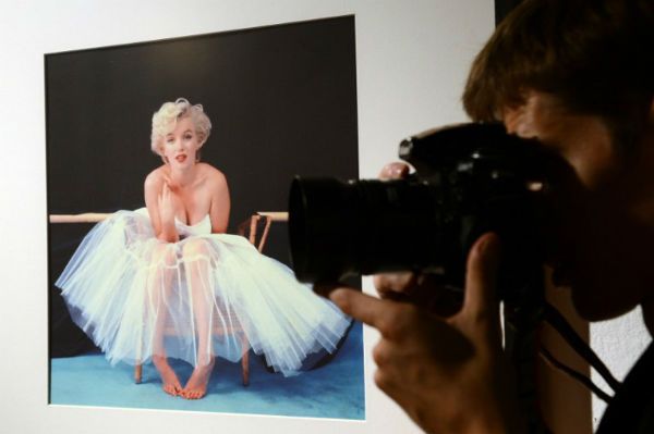 Nietrafiony zakup Wrocławia - "pechowe" zdjęcia Marylin Monroe