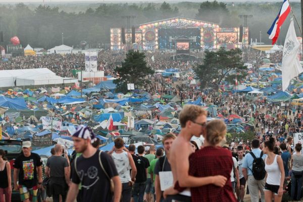 Rekord Guinnessa pobity na XX Przystanku Woodstock