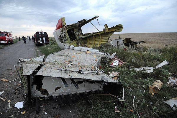 Rosyjskie media: to miał być samolot z Władimirem Putinem