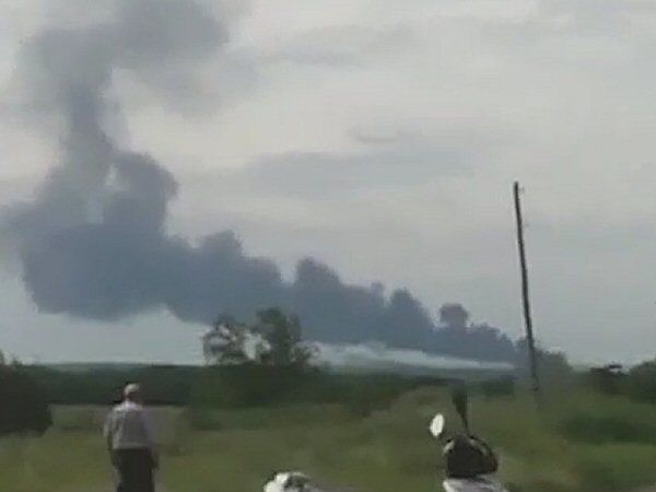 Niepotwierdzone informacje: malezyjski samolot mógł zostać zestrzelony
