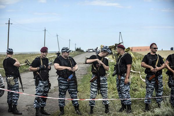 Biesy Putina. Skłóceni bandyci sterowani przez mocodawców z Moskwy