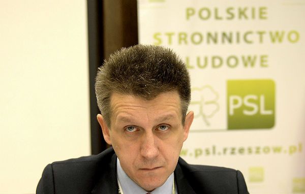 Prok. Maciej Kujawski: prokuratorzy w środę zaplanowali przeszukanie w biurze Jana Burego