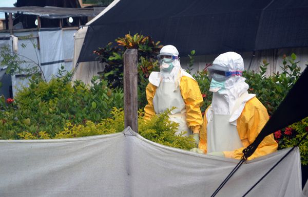 Rzecznik GIS: epidemia Eboli nam nie zagraża