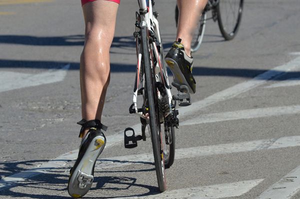 Tragedia w czasie zawodów triathlonu w Pile. Nie żyje 27-latek