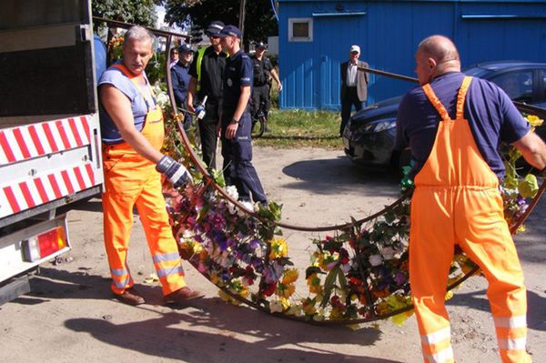 Chcieli postawić tęczę w Poznaniu. Zaskakujący finał akcji