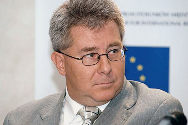 Ryszard Czarnecki: PO uczepiła się TK jak pijany płota
