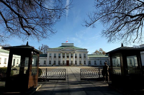 Pilne spotkanie w Belwederze. "Ważne decyzje dla Polski"