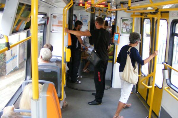 ZTM sprawdza, czy MPK włącza klimatyzację w tramwajach i autobusach