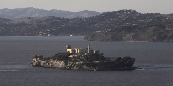 80 lat temu otwarto Alcatraz - najsłynniejsze więzienie na świecie