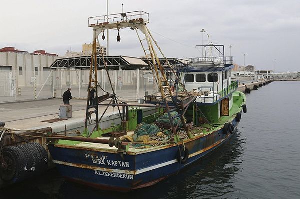 W Hiszpanii skonfiskowano 12 ton haszyszu
