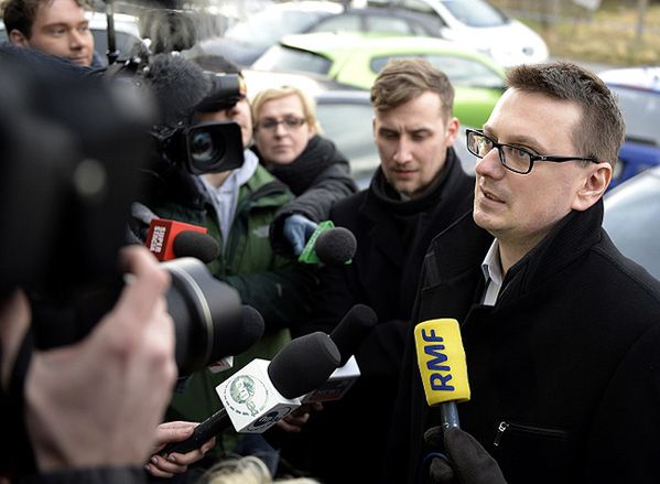 Mec. Marcin Lewandowski: podejrzewam, że Mariusz T. jest już wolny