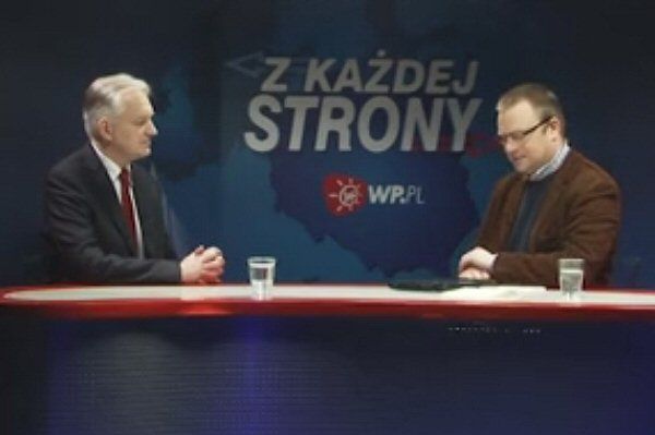 Jarosław Gowin: Ukraińcy będą jeszcze czekać na prorosyjskiego despotę