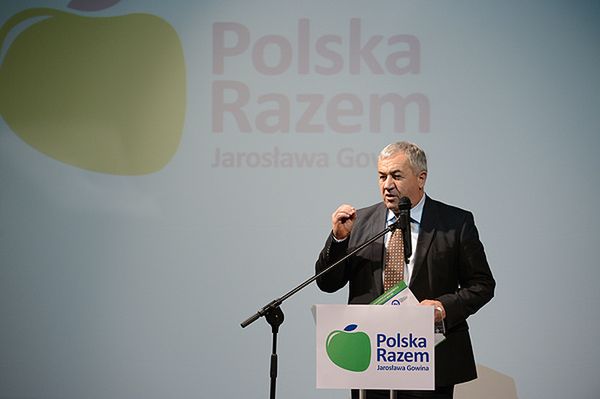 Wojciech Mojzesowicz odszedł z Polski Razem