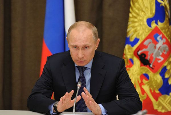 Think tank Eurasia: Putin nastawia się na Ukrainie na "długą grę"