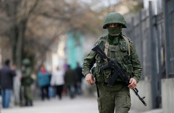 Rosyjska telewizja: w Donbasie powstały oddziały samoobrony