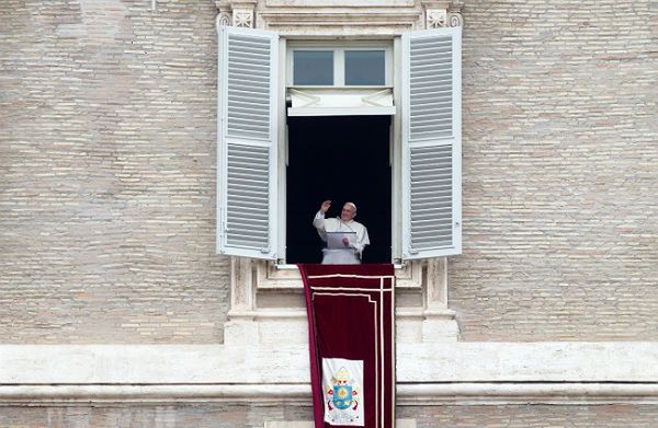 Papież Franciszek: Jezus przełamywał bariery wrogości i schematy