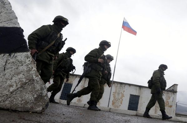 MSZ wzywa polskich obywateli do opuszczenia Krymu
